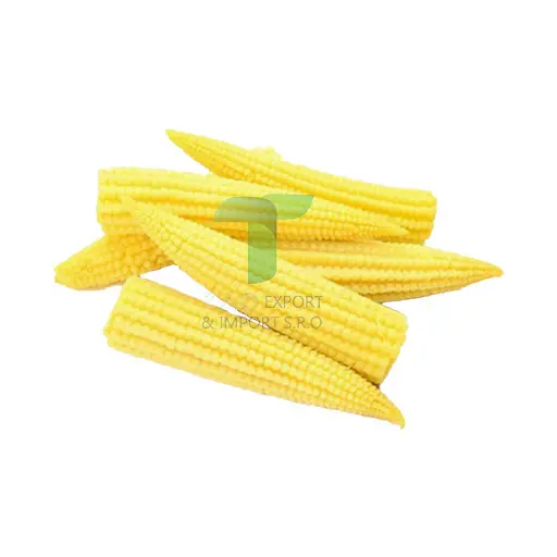 [11087] YOUNG BABY CORN