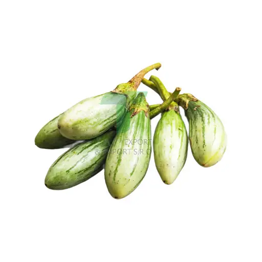 [11092] EGG PLANT STRIP (MA KUA LAI)