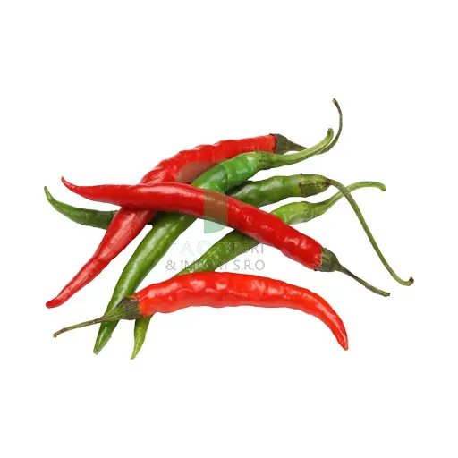 [EL179] RED & GREEN CHILLI