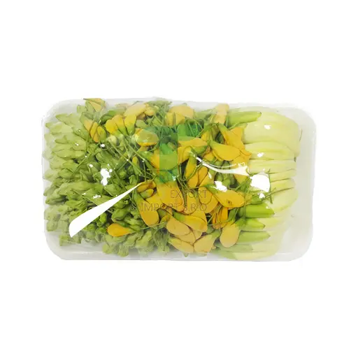 [11255] DOK KHA JORN+ SESBAN FLOWER + SESBANIA FLOWER 100g 