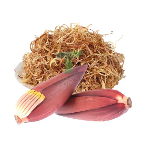 [12101-1] BANANA FLOWER SLICE 